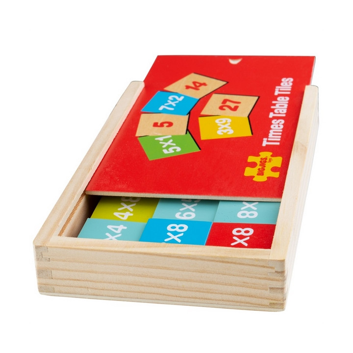 Bigjigs Toys Počítání v krabičce