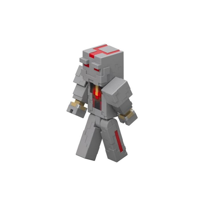 Figurka Minecraft Firework Launcher 8 cm