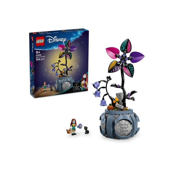 Lego Disney 43288 Sallyin květináč
