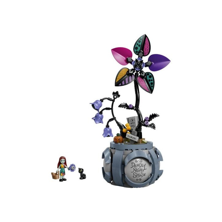 Lego Disney 43288 Sallyin květináč