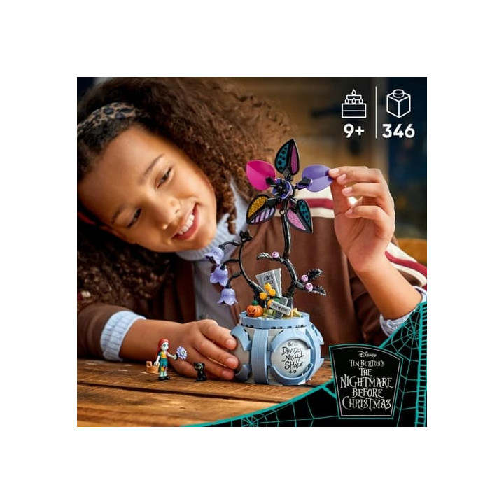 Lego Disney 43288 Sallyin květináč