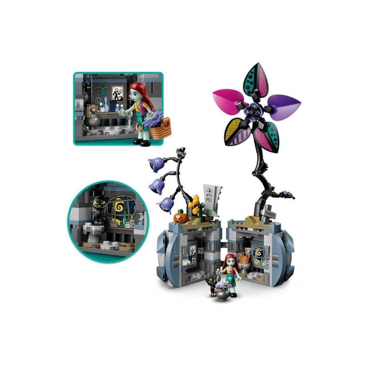 Lego Disney 43288 Sallyin květináč