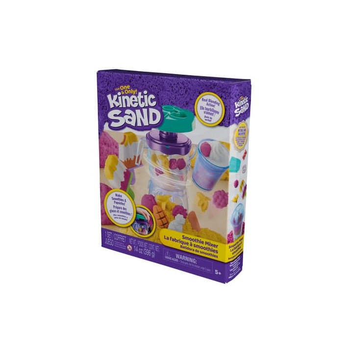 Kinetic sand Smoothie Mixer