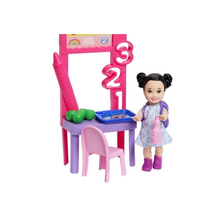 Barbie herní set povolání - učitelka