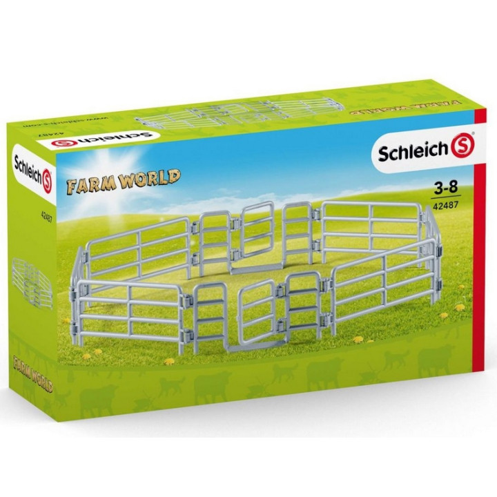 Schleich 42487 Ohrada na pastvinu