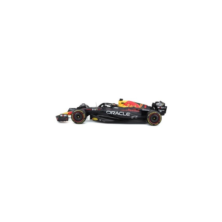 Bburago - RACE Formule F1, Team Oracle Red Bull Racing RB19 (2023),  11 Sergio Pérez, 1:18