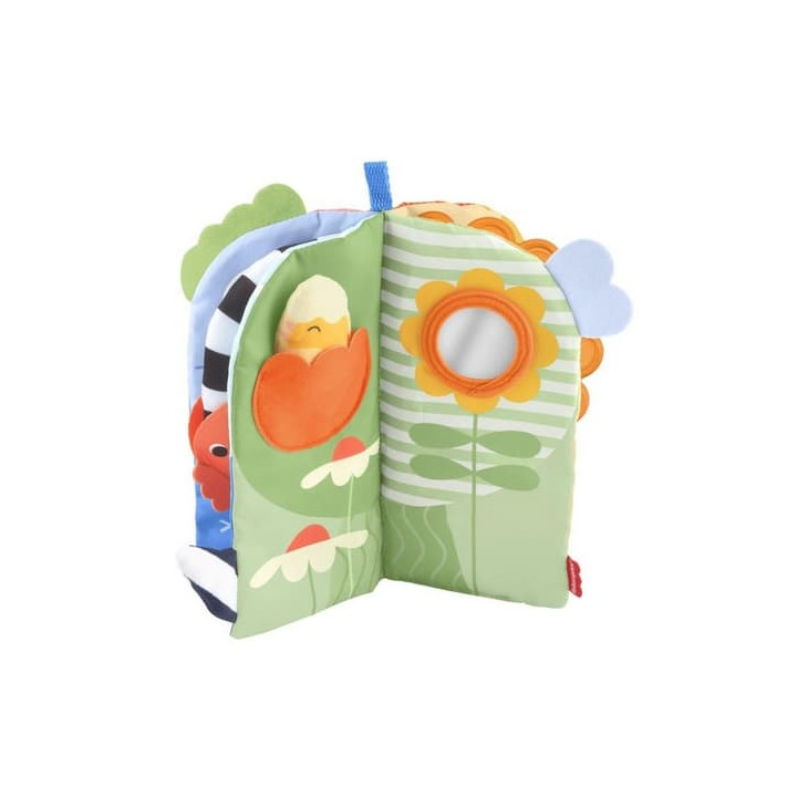 Fisher Price Smyslová roční období