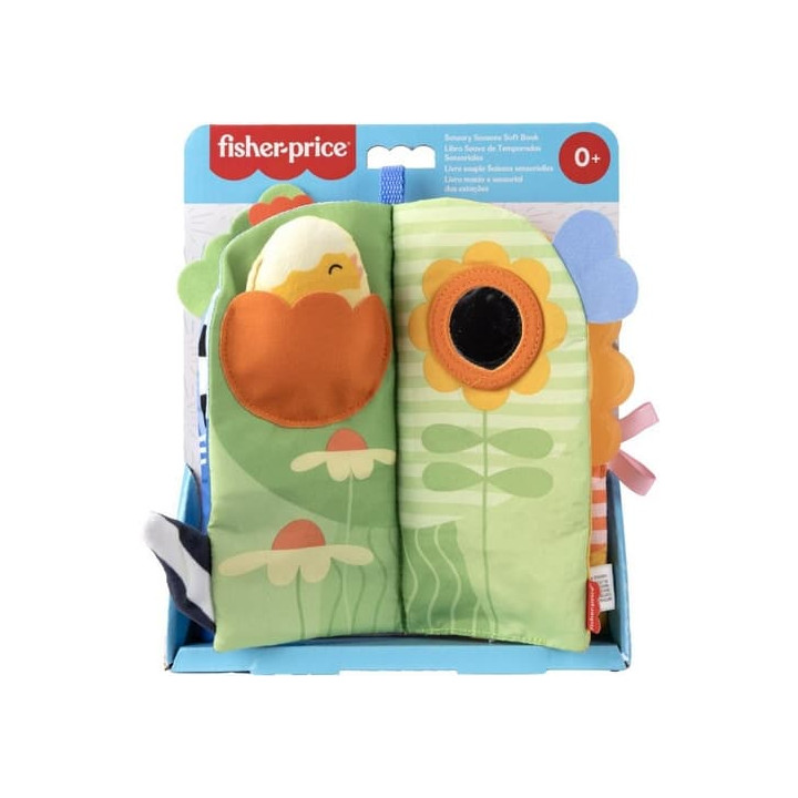 Fisher Price Smyslová roční období