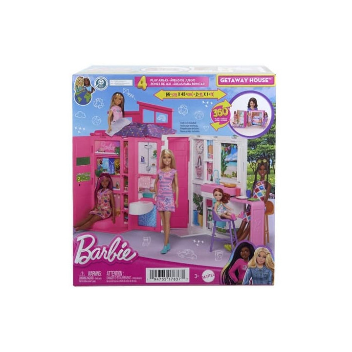 Barbie rekreační domek