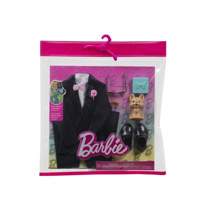 Barbie oblečky pro Kena - ženich