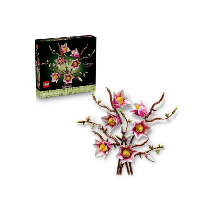 LEGO® Botanicals 11510 Větvičky magnólie