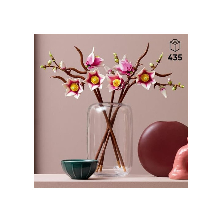 LEGO® Botanicals 11510 Větvičky magnólie