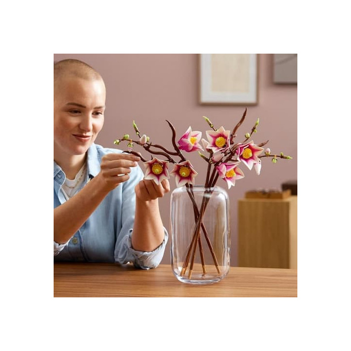 LEGO® Botanicals 11510 Větvičky magnólie