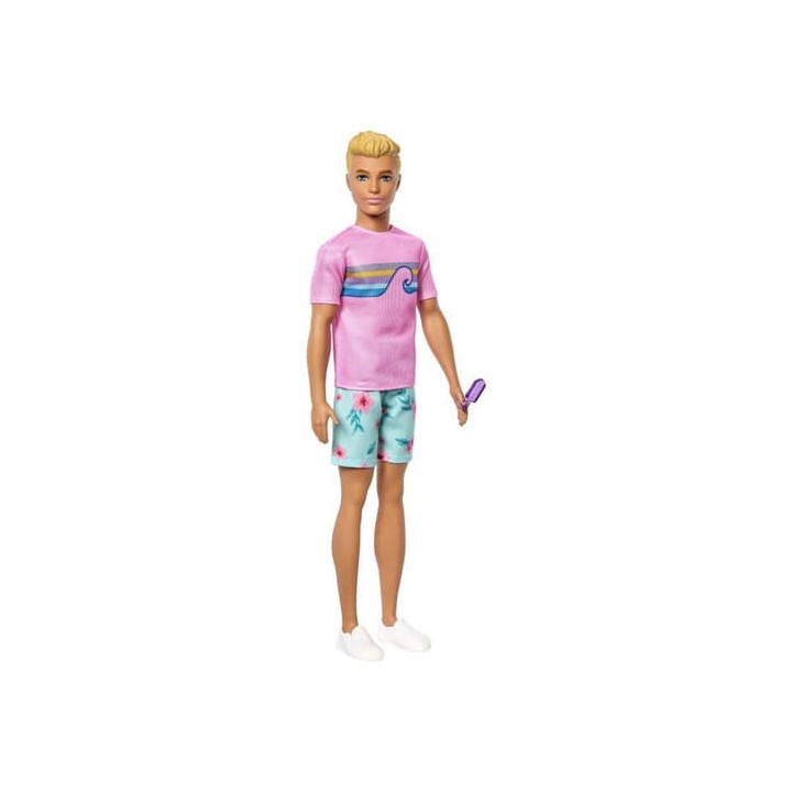 Barbie KEN s kuchařskými doplňky