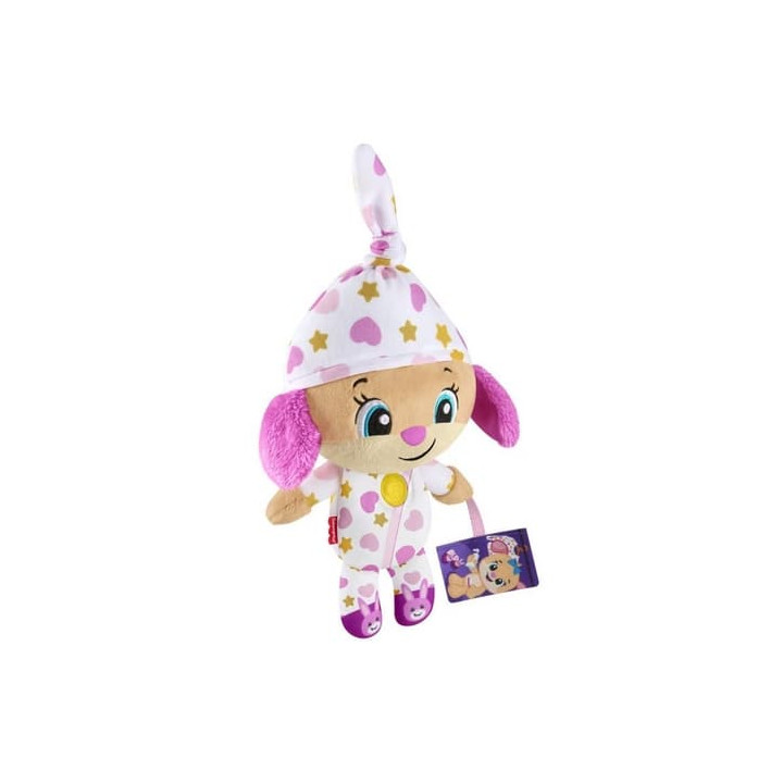 Fisher Price Zklidňující Pejskova Setřička CZ
