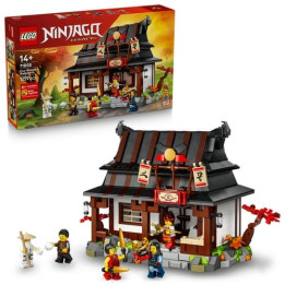 Lego Ninjago 71858 Kovárna Čtyři zbraně: 15 let NINJAGO