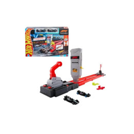 Autodráha Hot Wheels Grid Start