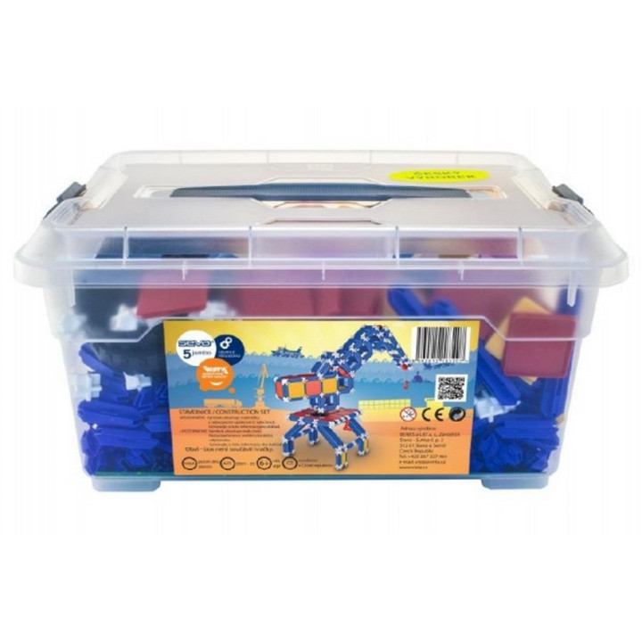 SEVA 5 JUMBO