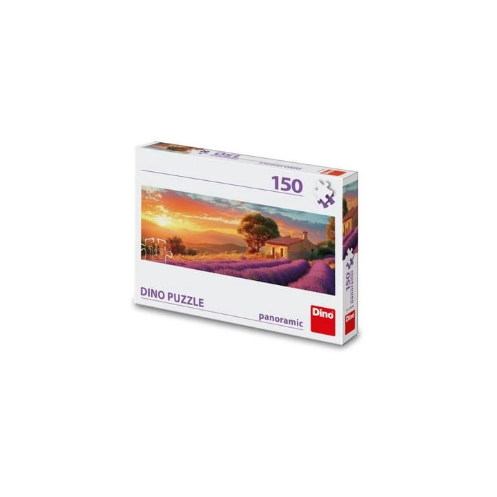 Puzzle Úchvatná krajina 150 dílků