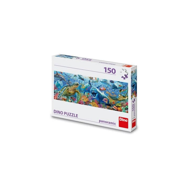 Puzzle Mořský život 150 dílků