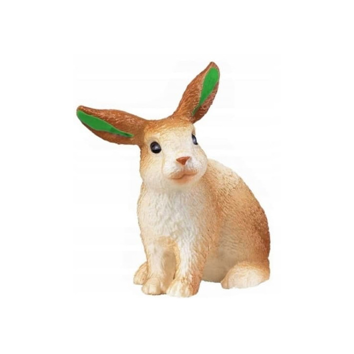 Limitovaná edice Schleich 72186 Velikonoční králíček zelená ouška