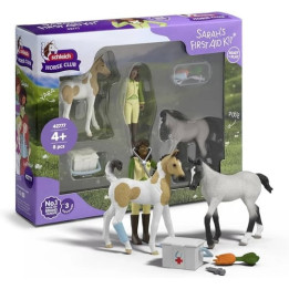 Schleich 42777 Lékárnička Sarah