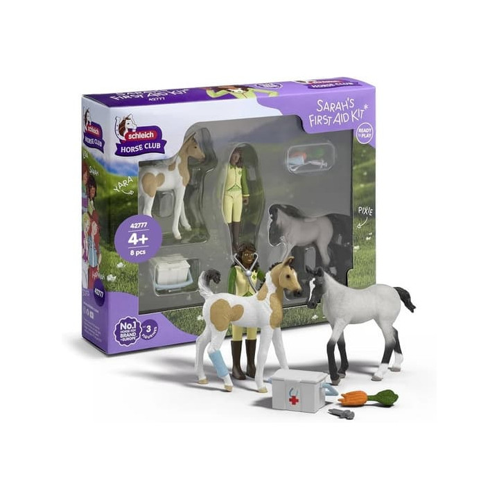 Schleich 42777 Lékárnička Sarah