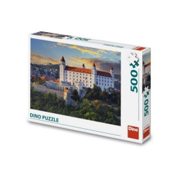 Puzzle Bratislava 500 dílků