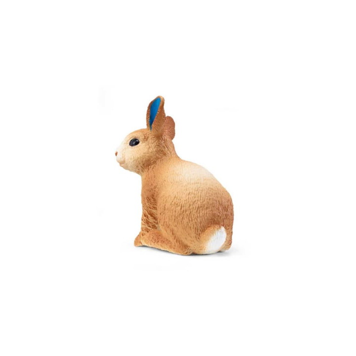 Limitovaná edice Schleich 72188 Velikonoční králíček - modrá ouška