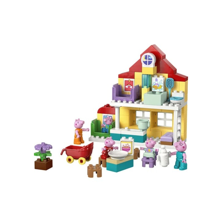 Lego 10467 Rodinný dům