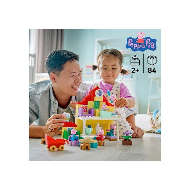 Lego 10467 Rodinný dům