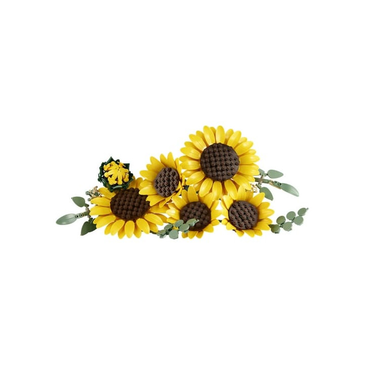 Lego Botanicals 11502 Kytice slunečnic