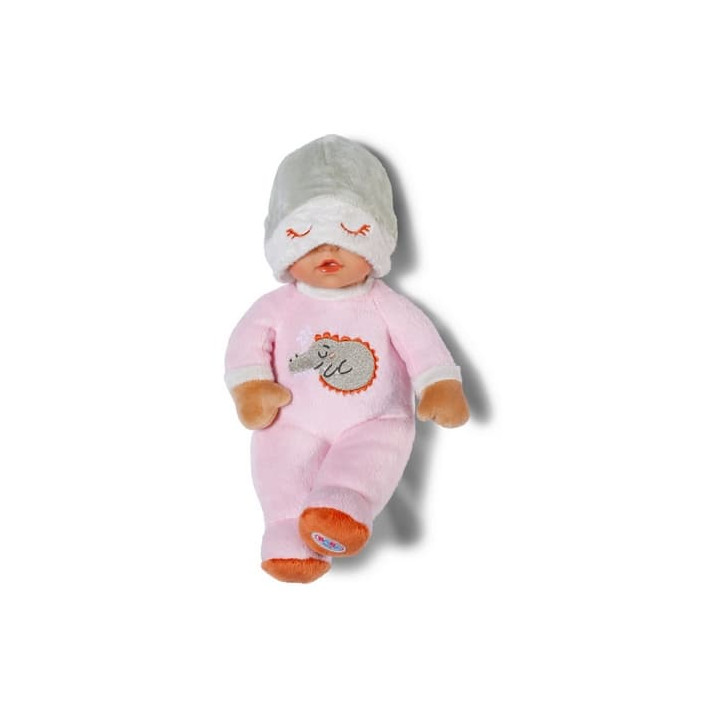 BABY born for babies Spinkáček světle růžový, 30 cm