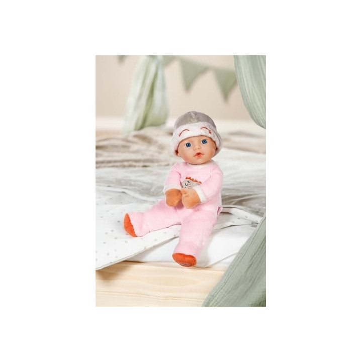 BABY born for babies Spinkáček světle růžový, 30 cm