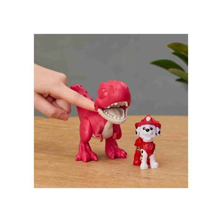 Figurka se zvuky Dino Tlapková Patrola Marshall