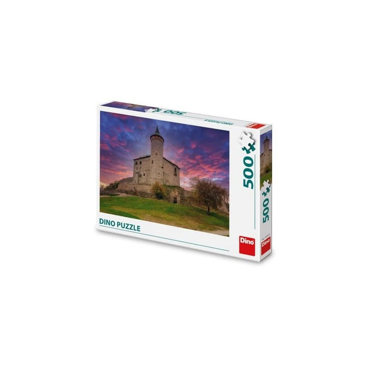 Puzzle Kunětická Hora 500 dílků