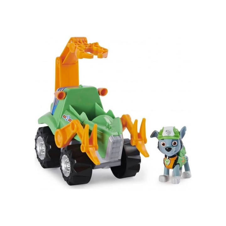 Vozidlo Dino Tlapková Patrola Rocky