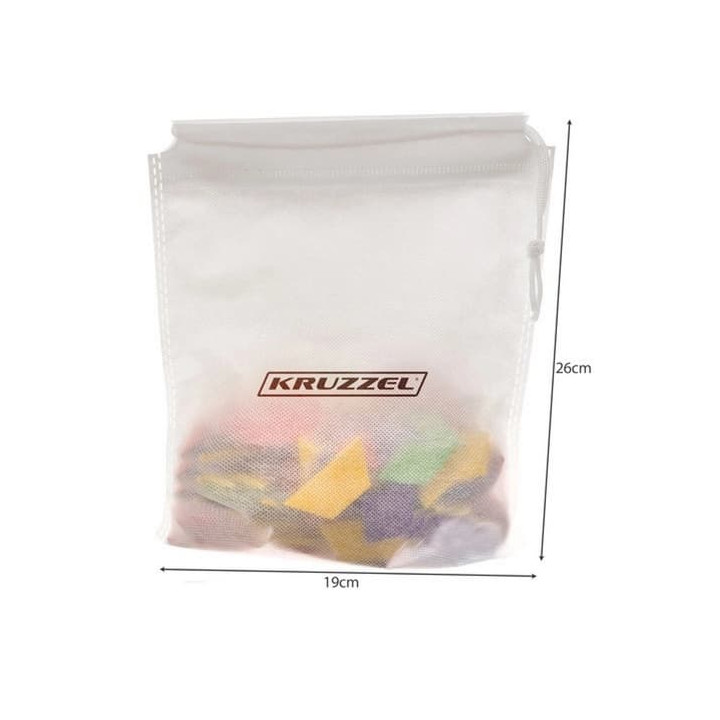 Vzdělávací puzzle - geometrické tvary