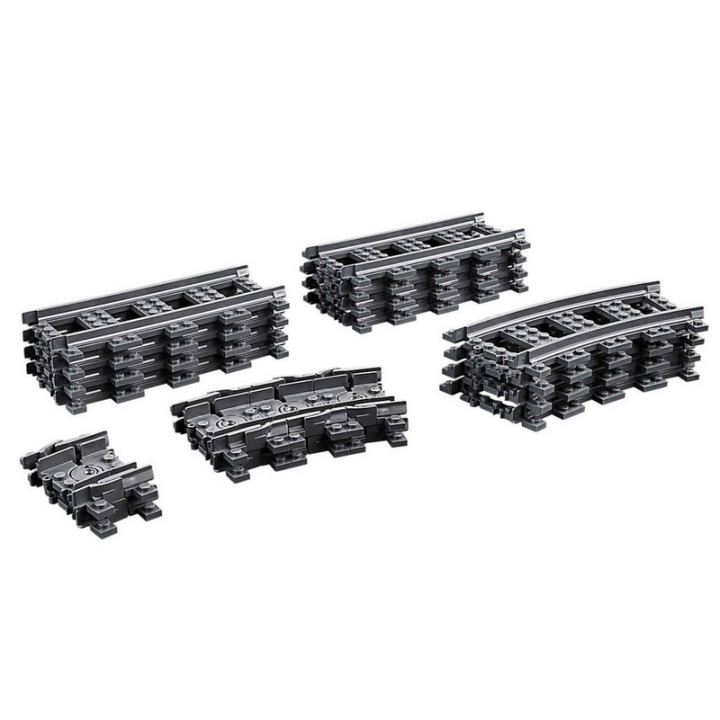 Lego City 60205 Koleje
