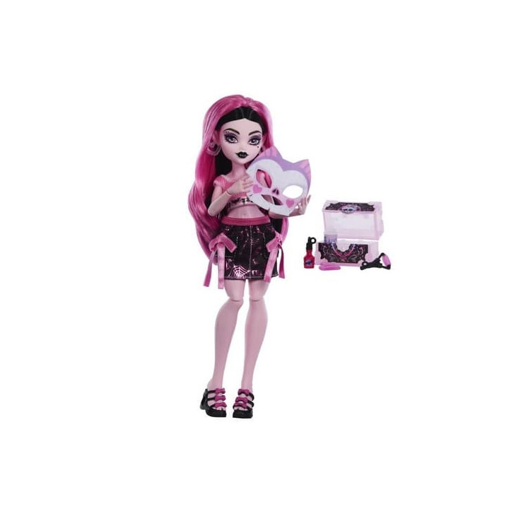Panenka Monster High Self Scare Secrets - Draculaura