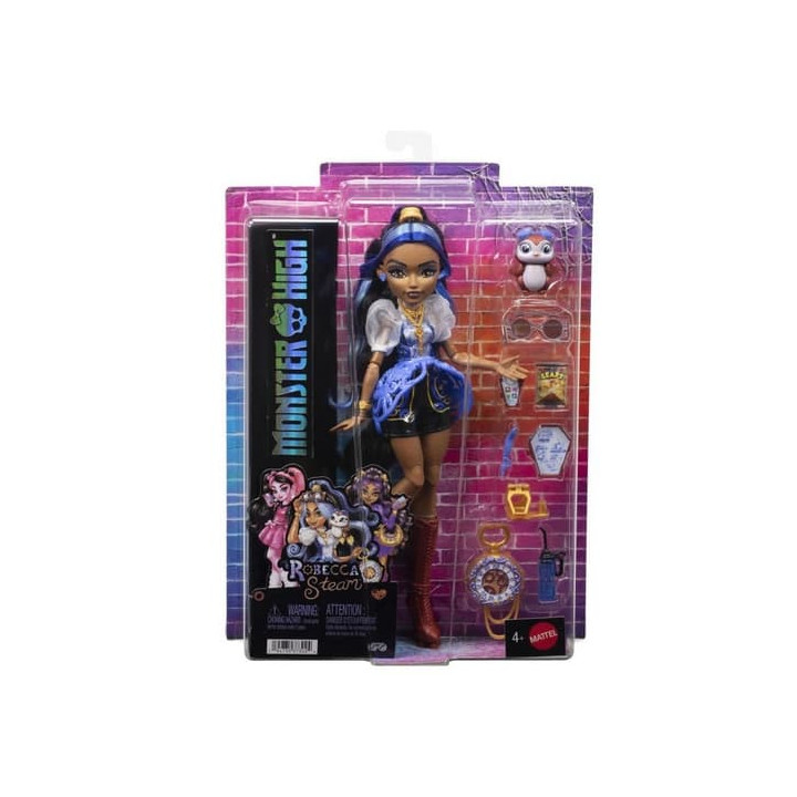Panenka Monster High - Robecca
