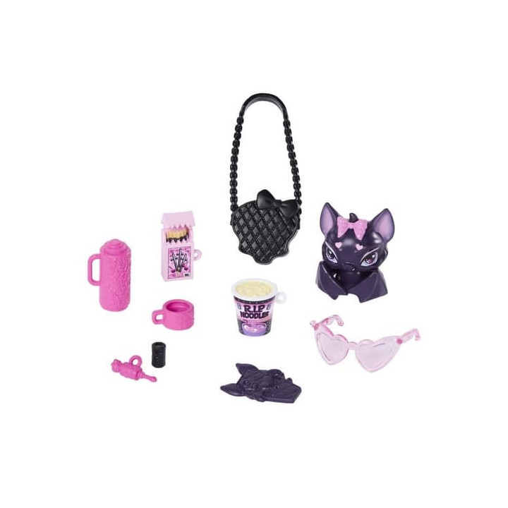 Panenka Monster High Draculaura
