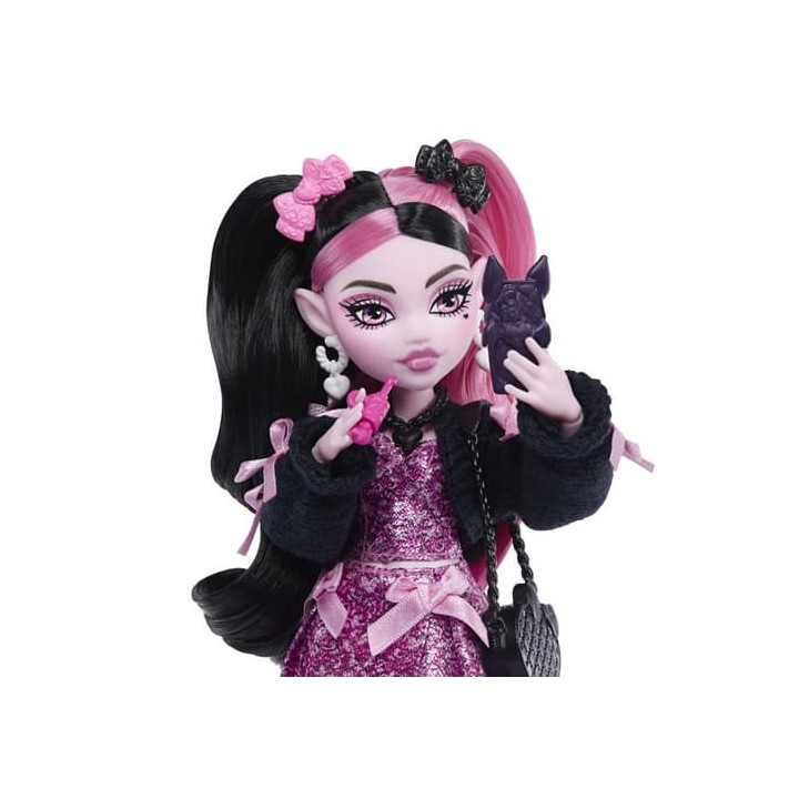 Panenka Monster High Draculaura