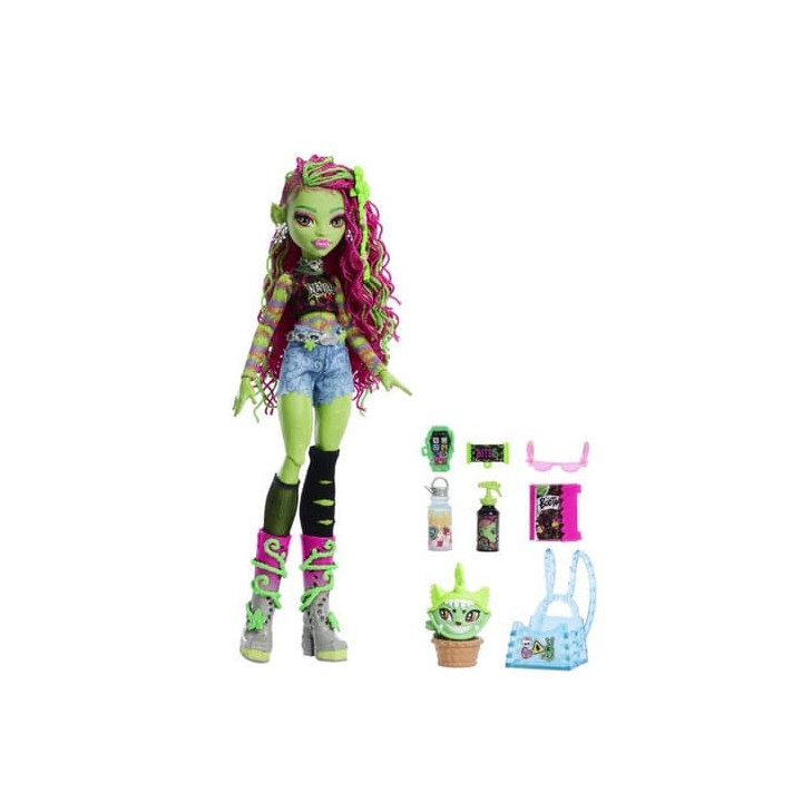 Panenka Monster High Venus