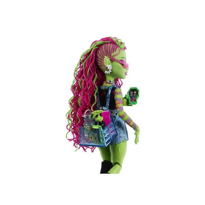 Panenka Monster High Venus