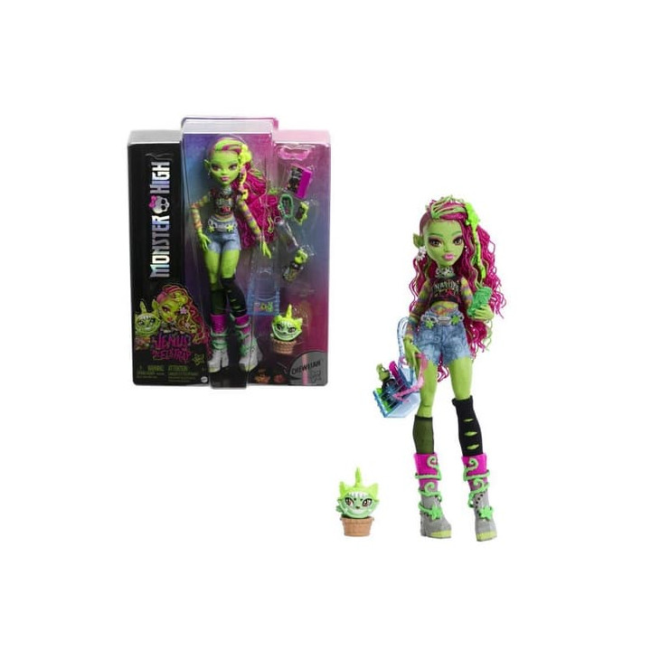 Panenka Monster High Venus
