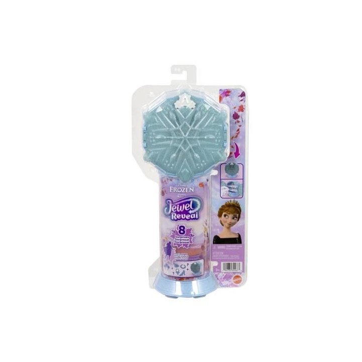 Panenka s překvapením Frozen Anna