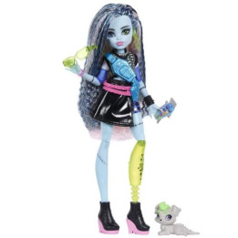 Panenka Monster High Frankie