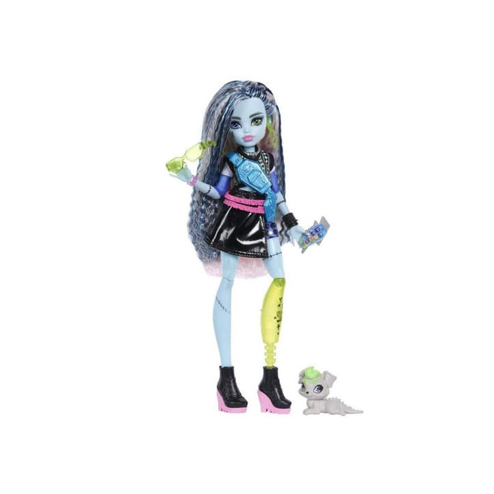 Panenka Monster High Frankie