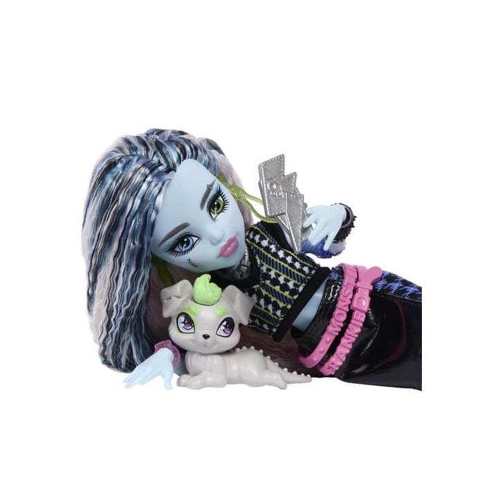 Panenka Monster High Frankie